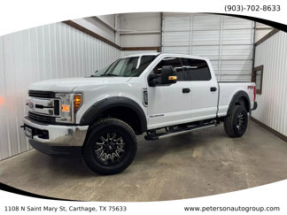Used 2019 Ford F250 XLT w/ FX4 Off-Road Package image 1