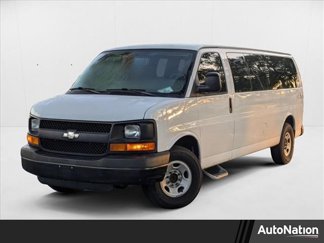 Used 2007 Chevrolet Express 3500 Extended Passenger image 1