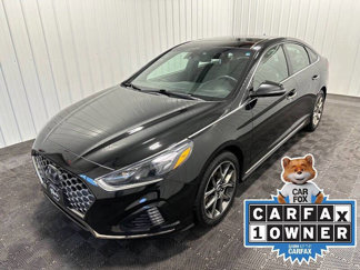 Used 2019 Hyundai Sonata Limited w/ Cargo Package image 1