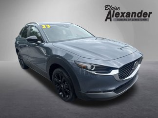 Used 2023 MAZDA CX-30 AWD 2.5 S w/ Preferred Package image 1