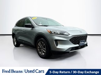 Used 2022 Ford Escape SE w/ Convenience Package image 1