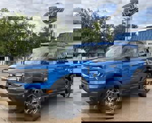 New 2025 Ford Bronco Sport Big Bend image 1