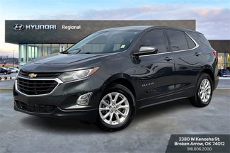 Used 2018 Chevrolet Equinox LT image 1