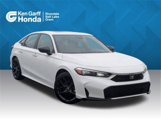 New 2025 Honda Civic Sport image 1