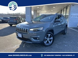 Used 2020 Jeep Cherokee Limited image 1