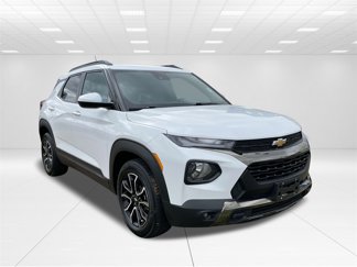 Used 2022 Chevrolet TrailBlazer ACTIV image 1
