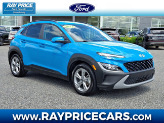 Used 2023 Hyundai Kona SEL w/ Cargo Package image 1