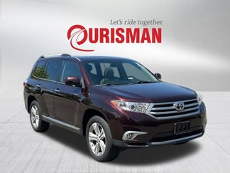 Used 2012 Toyota Highlander Limited image 1