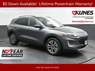 Used 2021 Ford Escape SEL image 1