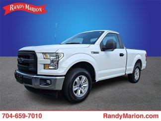 Used 2017 Ford F150 XL w/ Equipment Group 101A Mid image 1