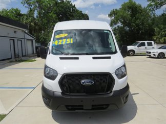 Used 2023 Ford Transit 250 Medium Roof w/ Load Area Protection Package image 1