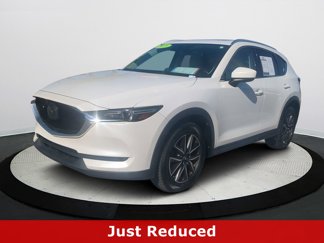 Used 2018 MAZDA CX-5 Grand Touring w/ Premium Package image 1