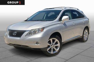 Used 2010 Lexus RX 350 AWD image 1