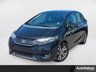 Used 2015 Honda Fit EX image 1