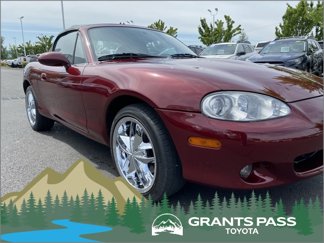 Used 2003 MAZDA MX-5 Miata image 1