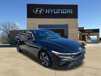 New 2025 Hyundai Elantra Sport w/ Cargo Package image 1