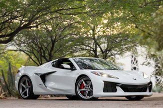 Used 2024 Chevrolet Corvette E-Ray image 1