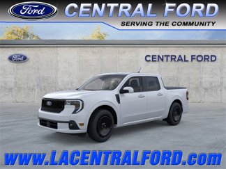 New 2025 Ford Maverick Lobo image 1