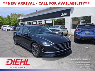 Used 2022 Hyundai Sonata SEL image 1