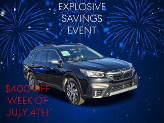 Used 2022 Subaru Outback Touring image 1