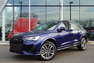 New 2025 Audi Q3 2.0T Premium image 1