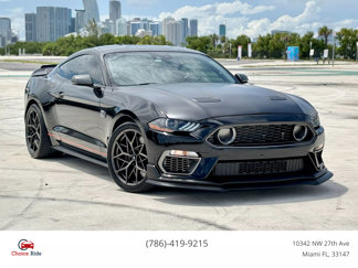Used 2021 Ford Mustang Mach 1 w/ Mach 1 Handling Package image 1
