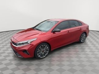 Used 2023 Kia Forte GT image 1
