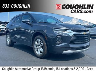 Used 2022 Chevrolet Blazer LT image 1