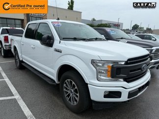 Used 2020 Ford F150 XLT w/ Equipment Group 302A Luxury image 1