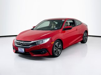 Used 2017 Honda Civic EX-T image 1