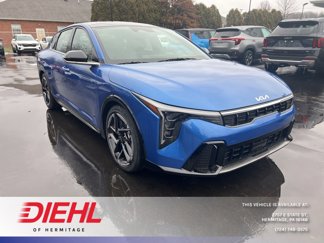 New 2025 Kia K4 GT-Line image 1