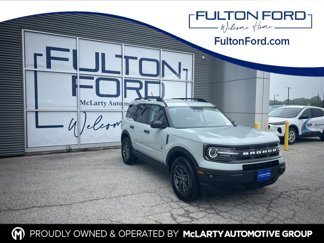 Used 2023 Ford Bronco Sport Big Bend w/ Convenience Package image 1