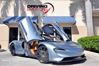 Used 2020 McLaren Speedtail image 1