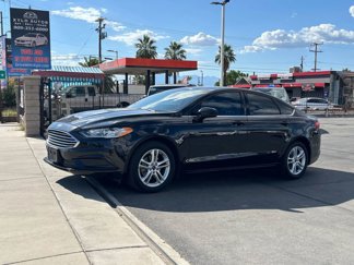 Used 2018 Ford Fusion S image 1
