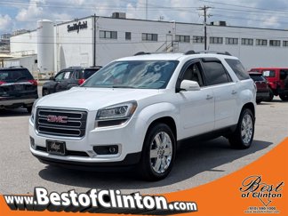 Used 2017 GMC Acadia Limited SLT image 1