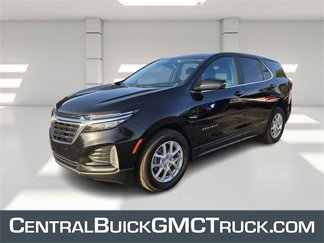 Used 2022 Chevrolet Equinox LT image 1