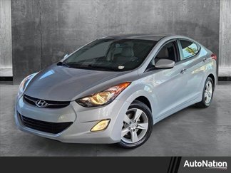 Used 2013 Hyundai Elantra GLS w/ Preferred Pkg image 1