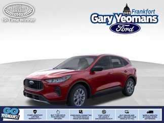 New 2025 Ford Escape Active image 1