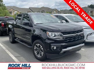 Used 2022 Chevrolet Colorado Z71 image 1