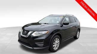 Used 2018 Nissan Rogue SV 360° Tour