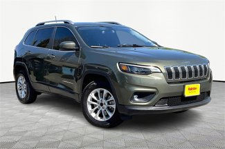 Used 2019 Jeep Cherokee Latitude w/ Popular Appearance Group image 1