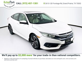 Used 2016 Honda Civic EX-L image 1