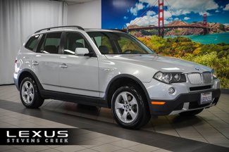 Used 2007 BMW X3 3.0si image 1