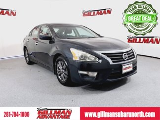 Used 2015 Nissan Altima 2.5 S w/ Special Edition Package image 1