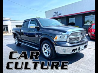 Used 2013 RAM 1500 Laramie w/ Convenience Group image 1