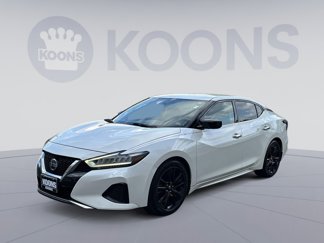 Used 2019 Nissan Maxima 3.5 S w/ Floor Mat Group image 1