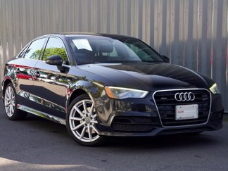 Used 2015 Audi A3 2.0T Prestige w/ Prestige Package image 1