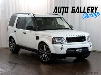 Used 2011 Land Rover LR4 HSE image 1