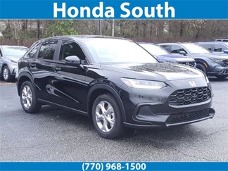 New 2025 Honda HR-V LX image 1