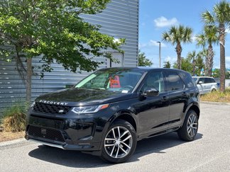 Certified 2025 Land Rover Discovery Sport S image 1